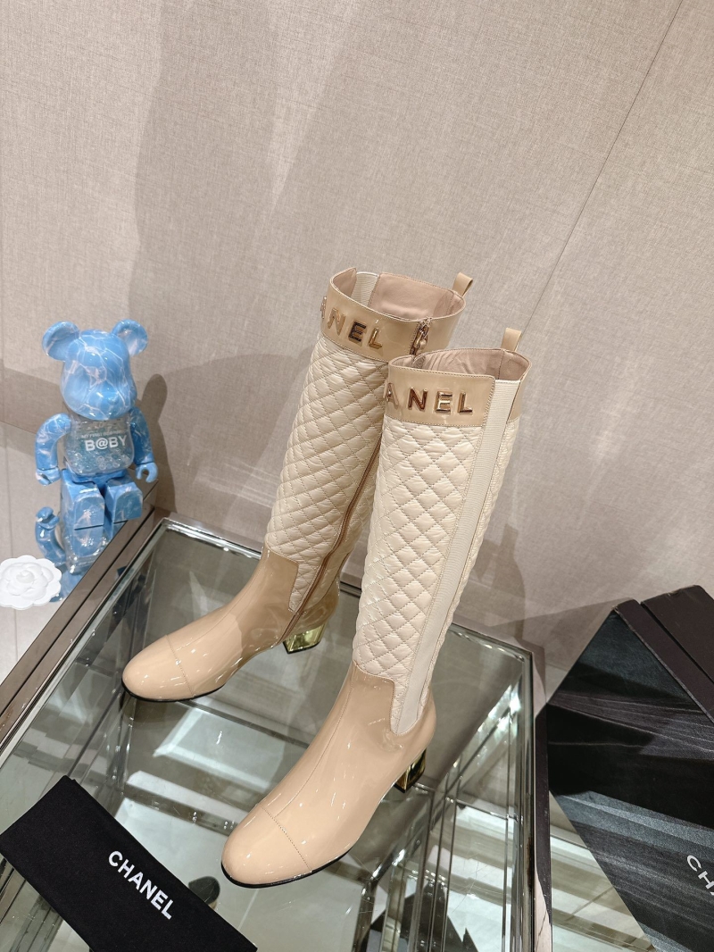 Chanel Boots